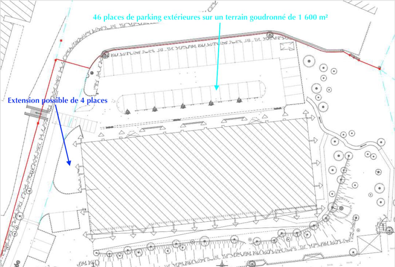 Local d'activité Sophia Antipolis 2352m² Location local d'activité Sophia Antipolis Alpes-Maritimes OLACT2530005 19